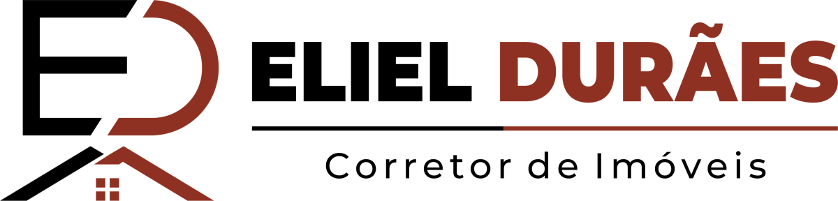 Logo - Eliel Durães Corretor de Imóveis